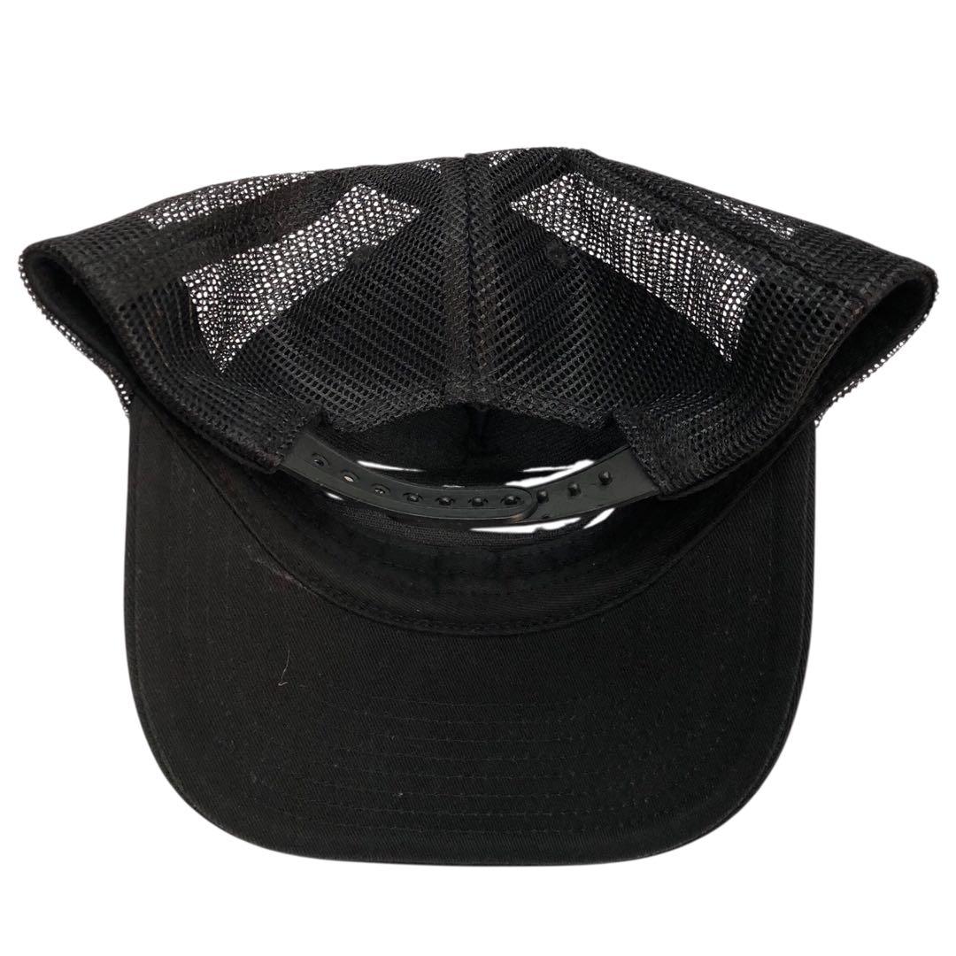 vallad studio × nubian メッシュキャップ