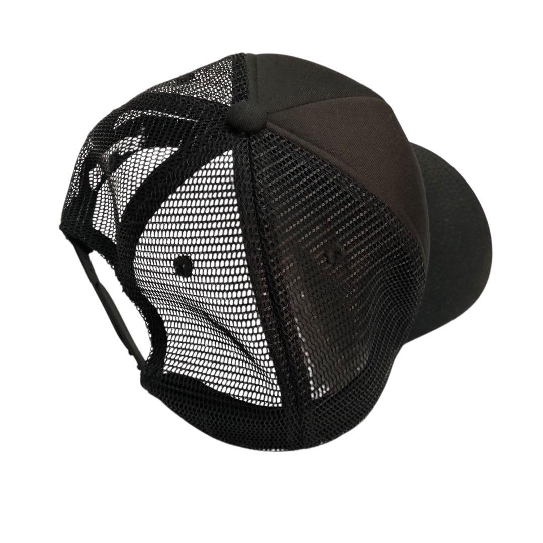 vallad studio × nubian メッシュキャップ