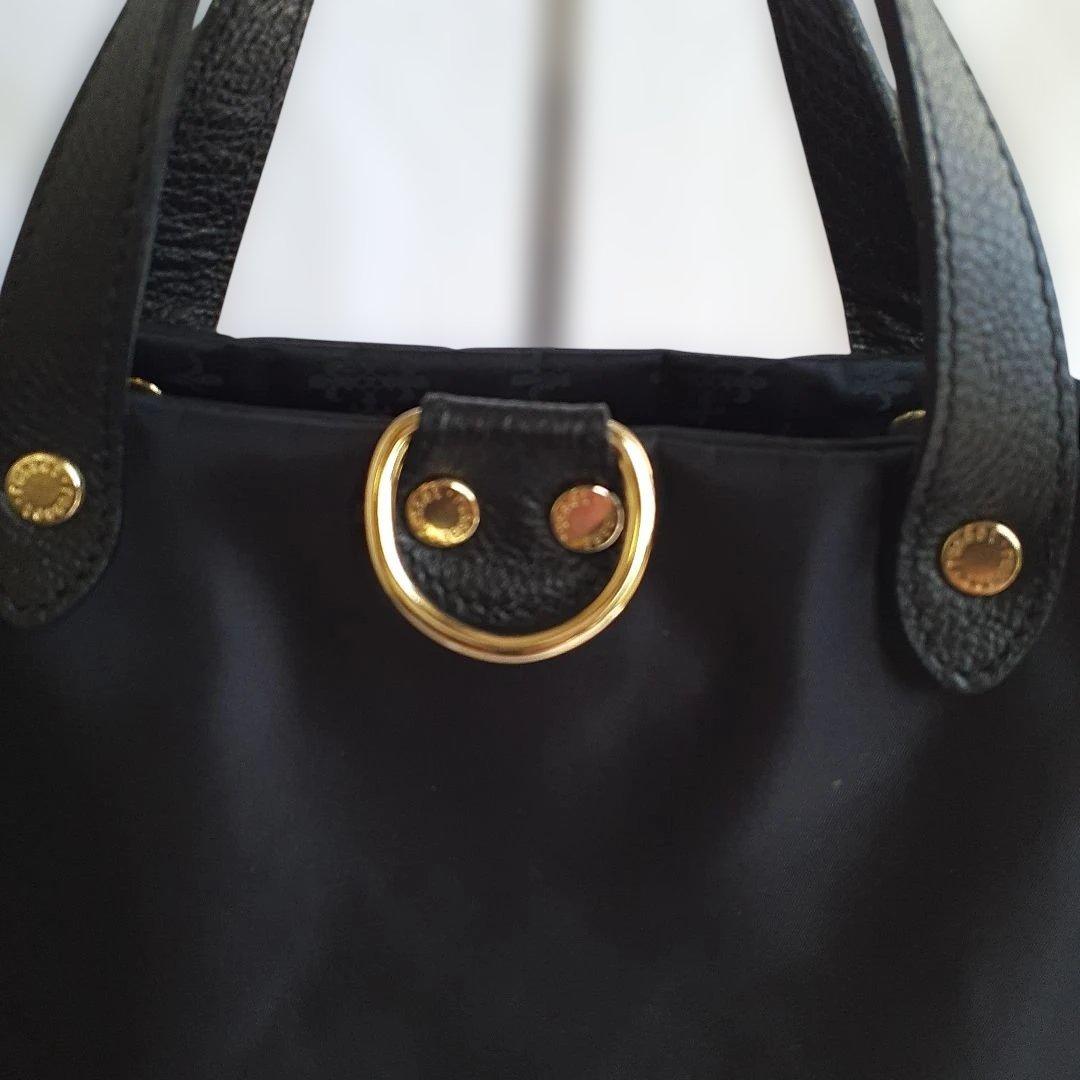 russet ブラック3WAYショルダーバッグ！ 【美品】