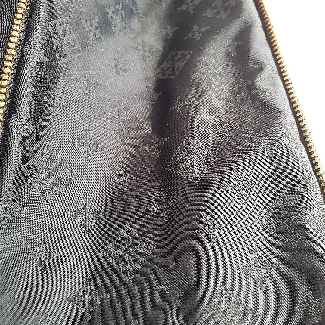 russet ブラック3WAYショルダーバッグ！ 【美品】