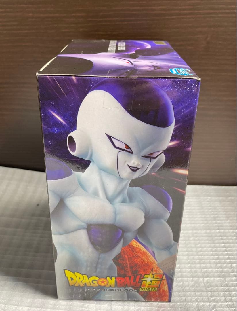 未開封ドラゴンボール MASTER STARS PIECE THE FREEZA