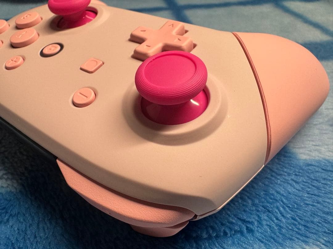 動作確認済み 任天堂 Switch プロコン カービィ ピンク