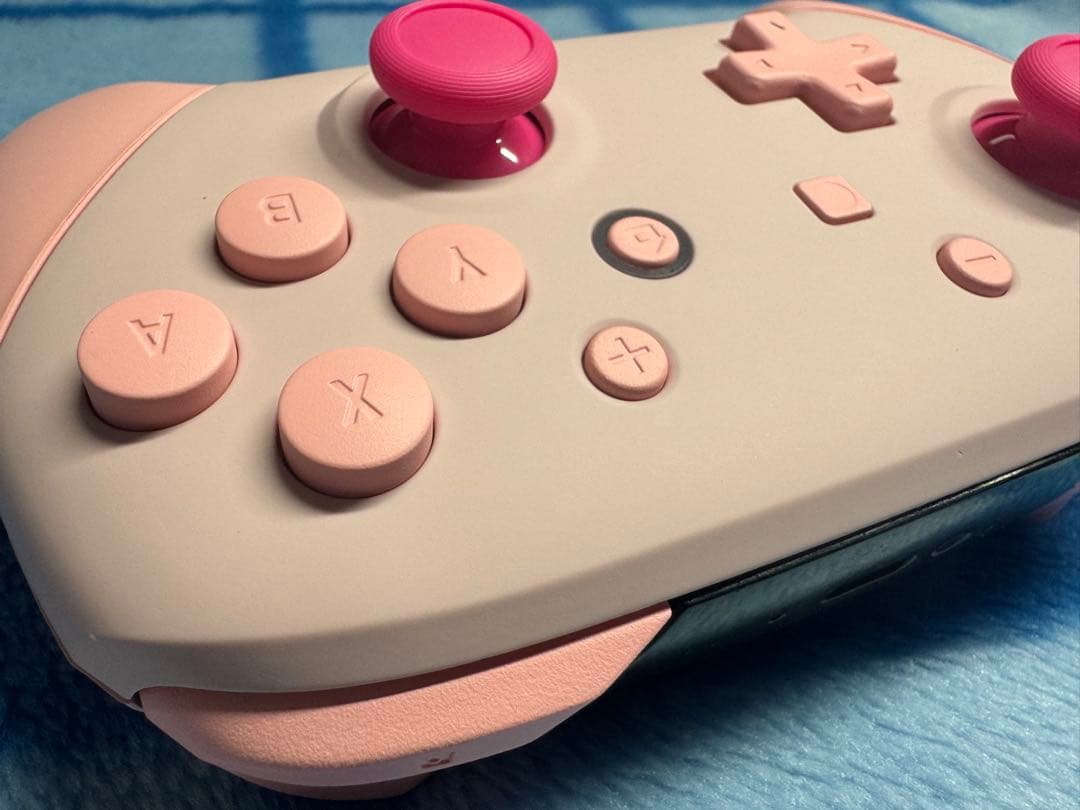 動作確認済み 任天堂 Switch プロコン カービィ ピンク