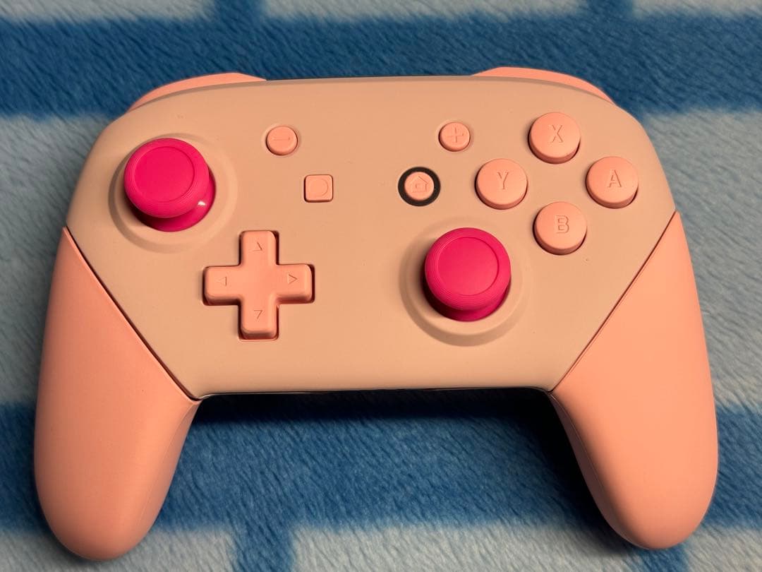 動作確認済み 任天堂 Switch プロコン カービィ ピンク