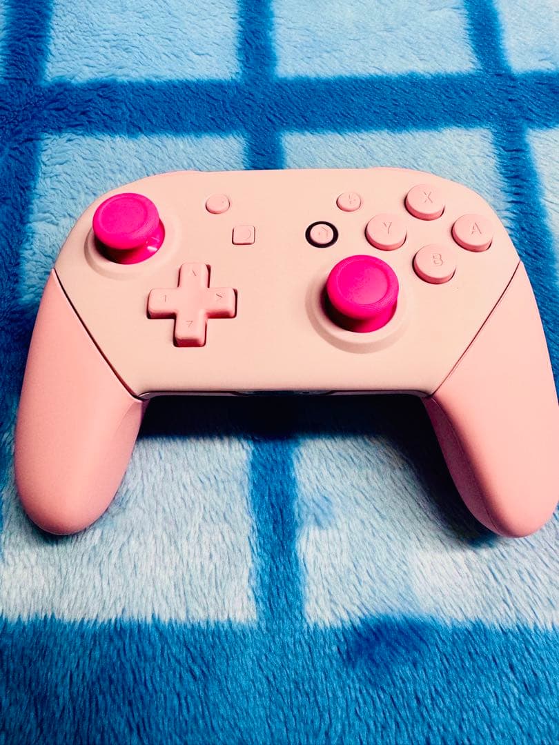 動作確認済み 任天堂 Switch プロコン カービィ ピンク