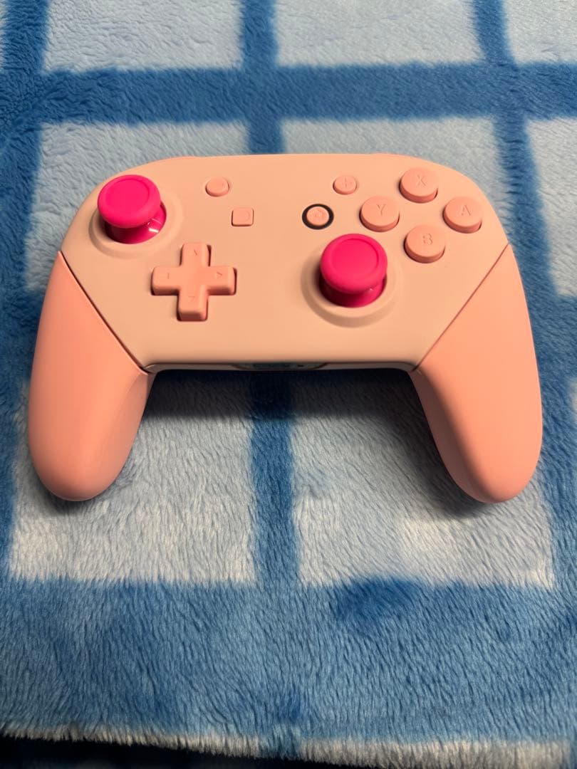 動作確認済み 任天堂 Switch プロコン カービィ ピンク