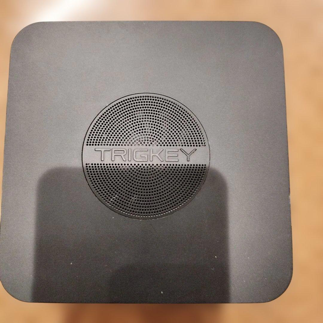 TRICKEY ミニPC 黒