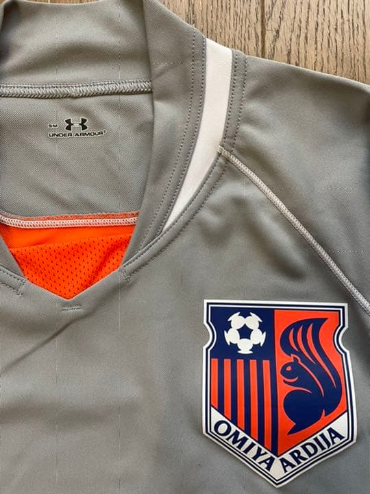 大宮アルディージャ 練習着