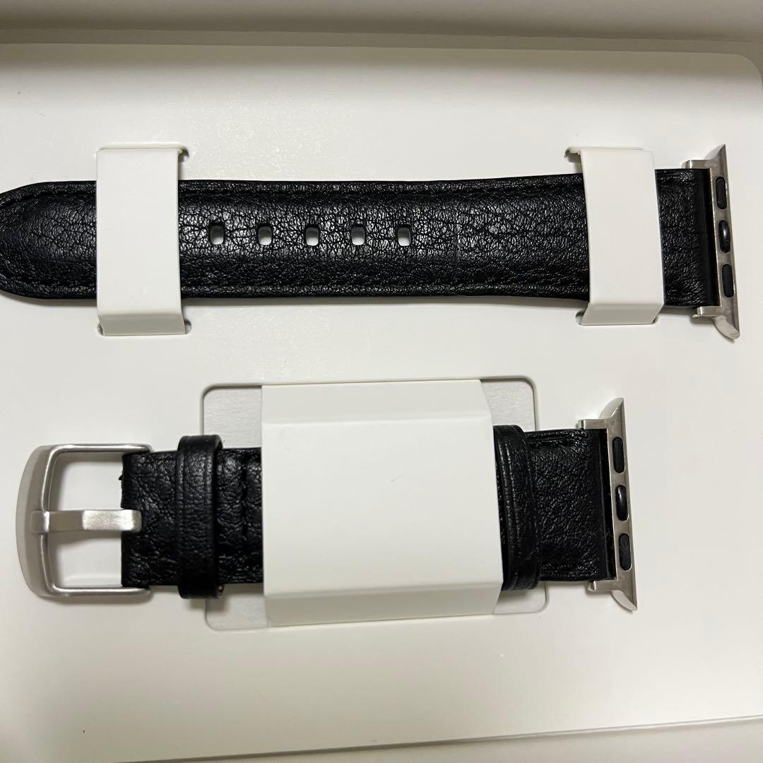 土屋鞄製造所　レザーウォッチバンド　AppleWatch フィールドソフトレザー