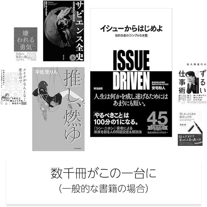 kindle 16GB 6インチ ディスプレイ 電子書籍リーダー キンドル 黒