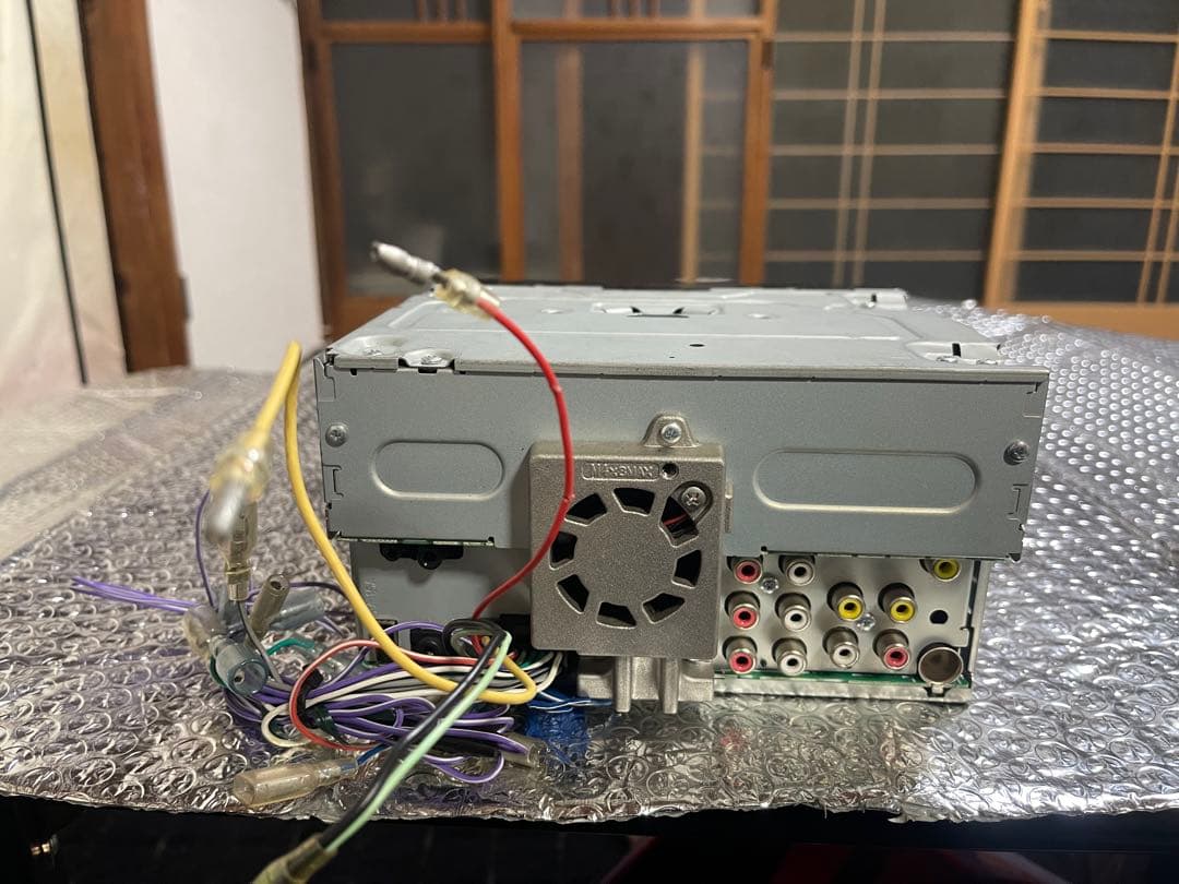 Carrozzeria カロッシリア　FH-6500DVDディスプレイオーディオ