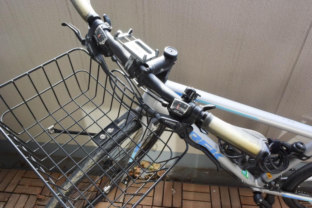 TREK FX3 DISC トレック クロスバイク サイズM 2018年式