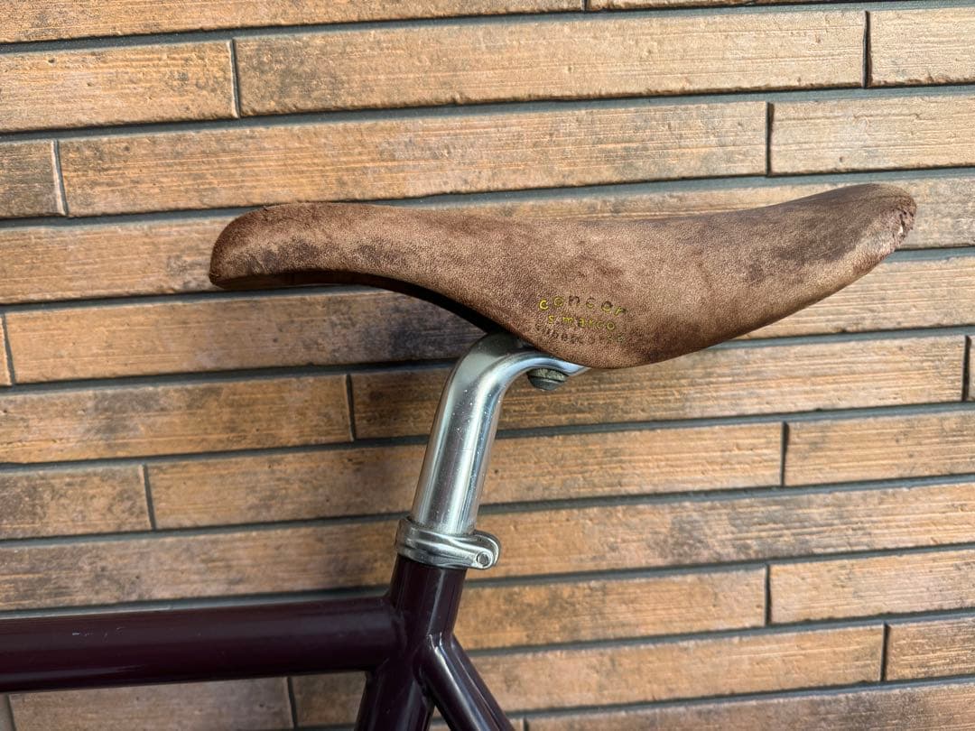 Surly steamroller ピストバイク