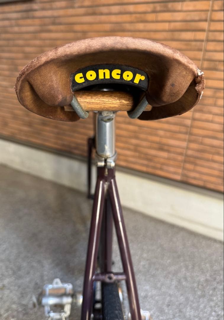 Surly steamroller ピストバイク