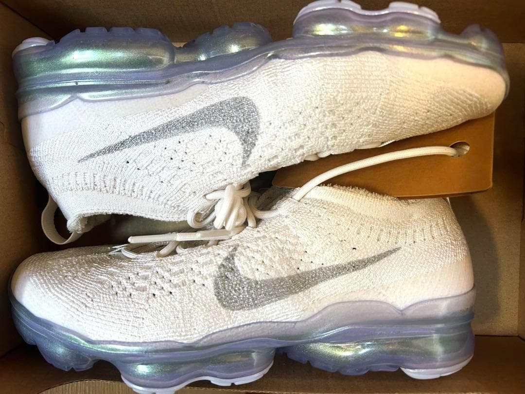 【定価2.4万】ナイキ Air VaporMax 2023 Flyknit 24