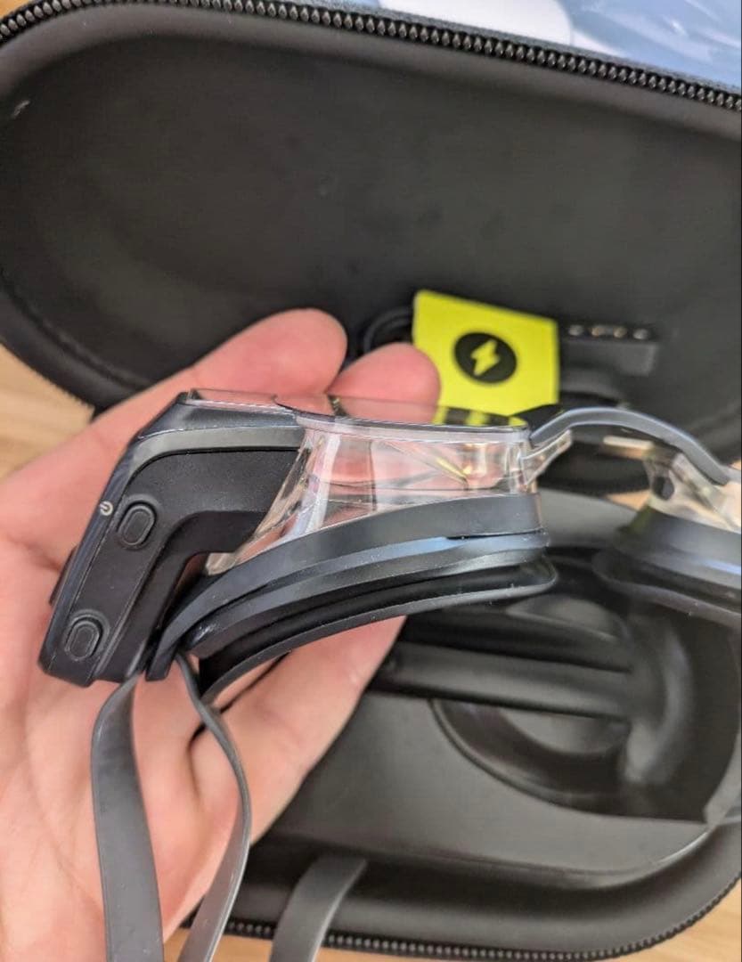 FORM Smart Swim Goggles スマートスイムゴーグル