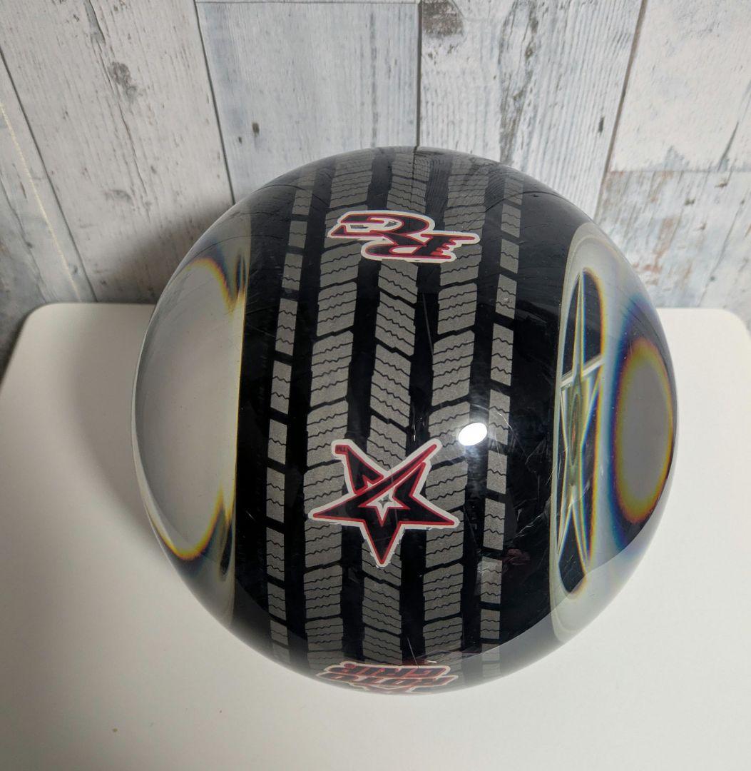 15P RG スペア タイヤ 2ホール