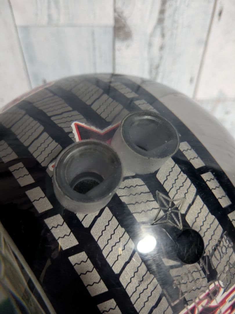 15P RG スペア タイヤ 2ホール