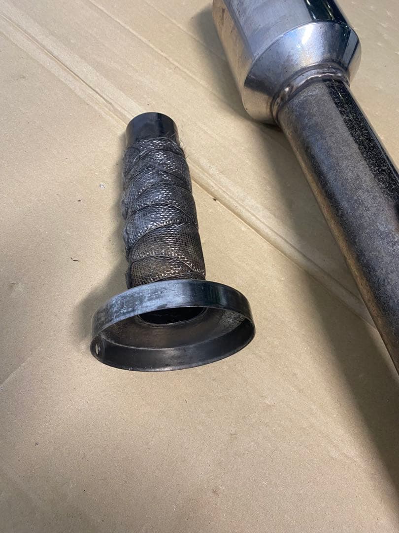 スイフトスポーツ zc32s Final F1右だしストレートマフラー