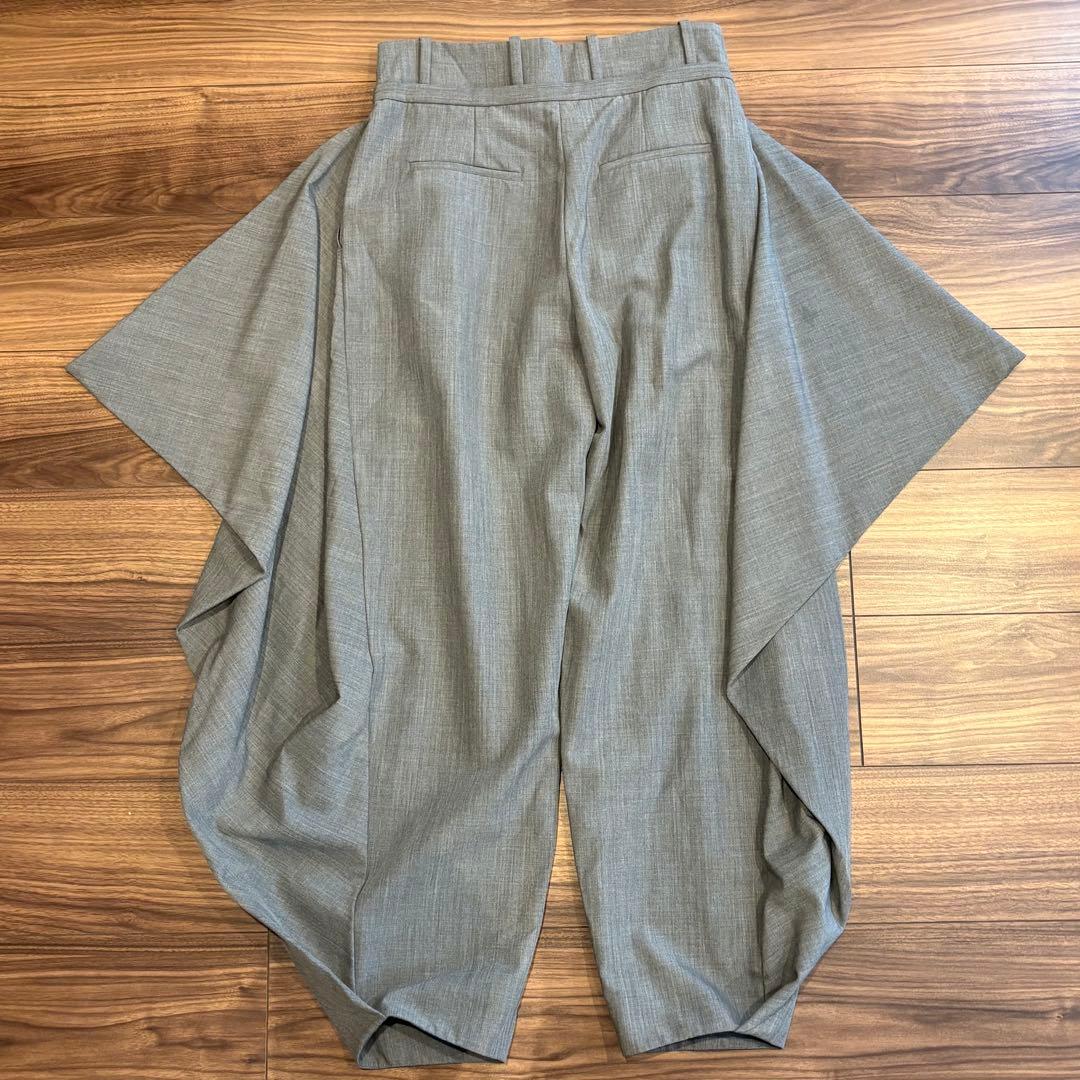 ※最終値下げ※JW ANDERSON グレー サルエルパンツ EU38