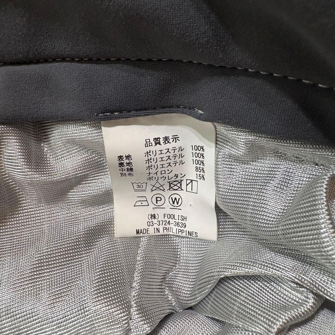 【rough&swell】中綿パデットパンツ　ゴルフ　メンズＸＬ　ホワイト