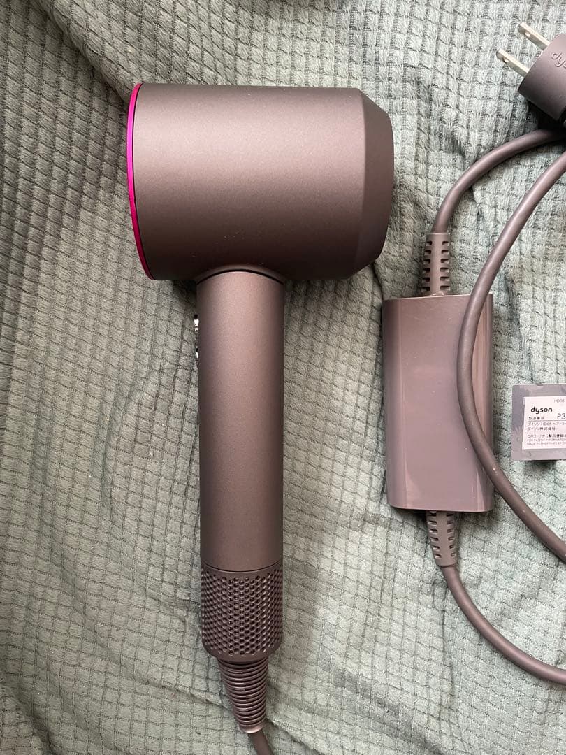 ダイソン　HD08 Dyson Supersonic ヘアドライヤー