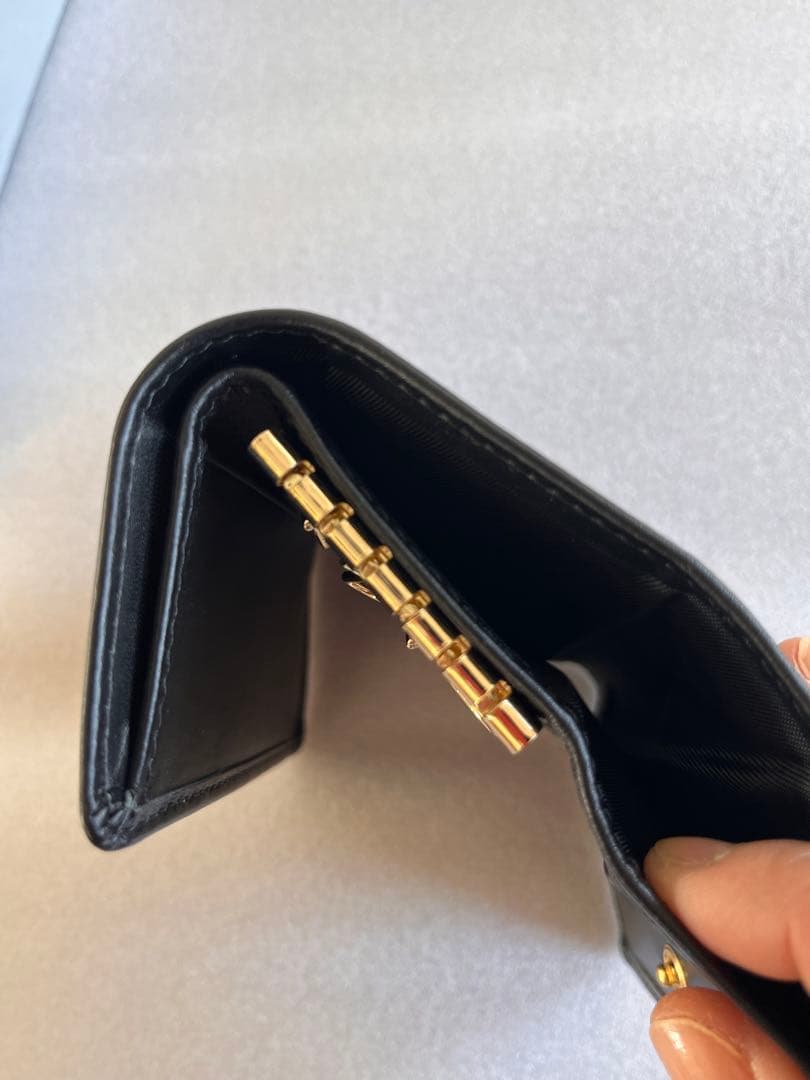 【未使用】Vivienne Westwood ブラック キーケース