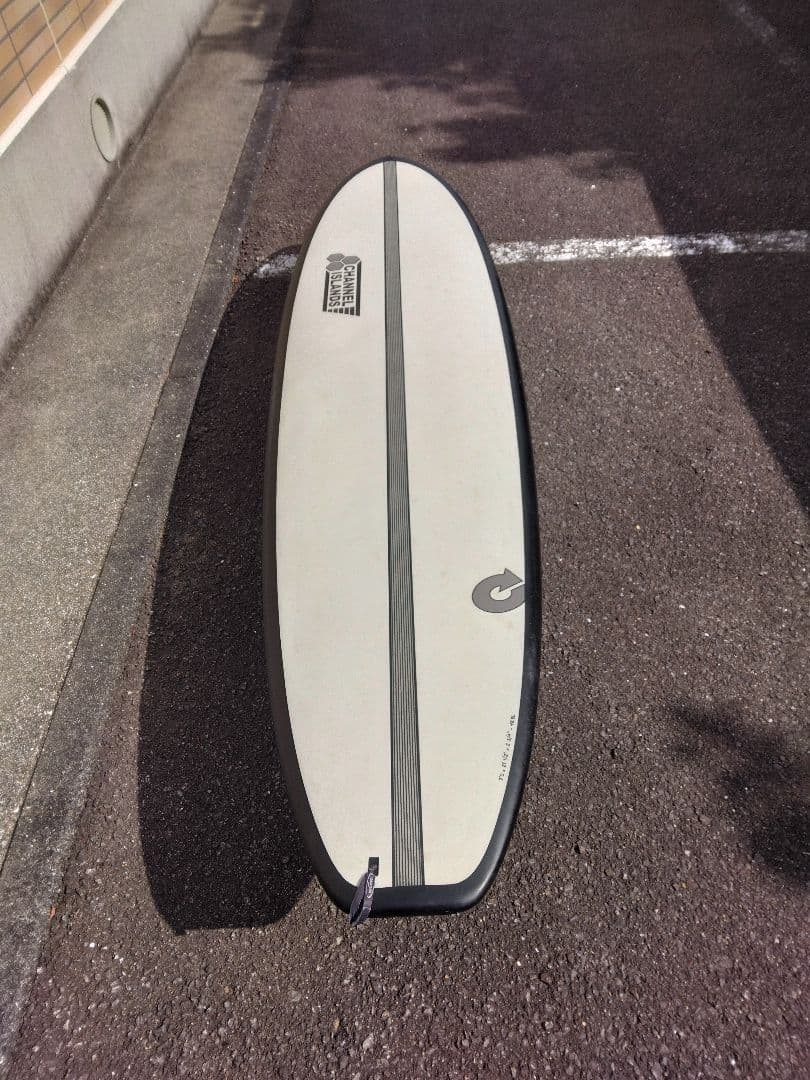 チャンネルアイランド　ミッドレングス　宮崎県内手渡し希望 Ken