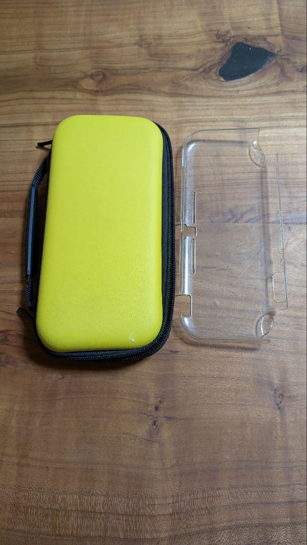 Switchライト　SDカード64GB付き　ケース付き　充電器なし