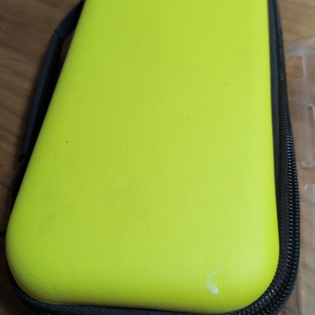 Switchライト　SDカード64GB付き　ケース付き　充電器なし