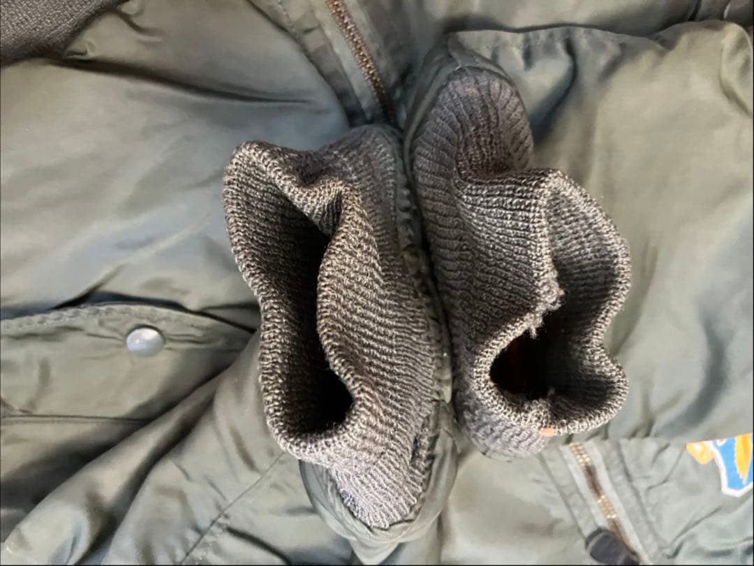 70s アメリカ軍 実物 USAF L-2B 1972年 Small