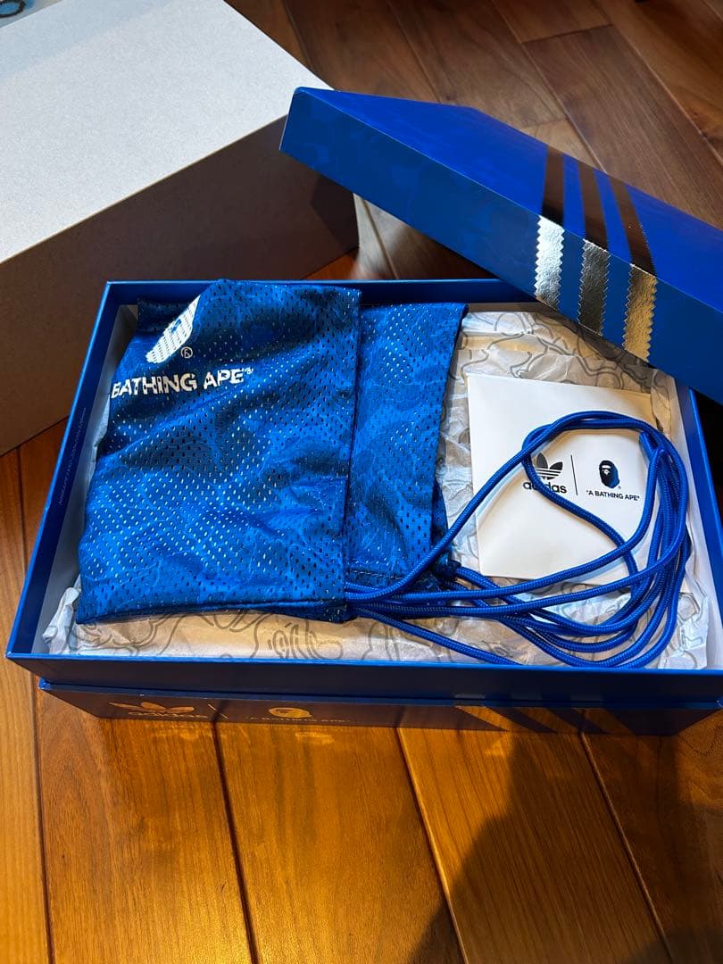 A BATHING APE®︎ × adidas Stan Smith Golf