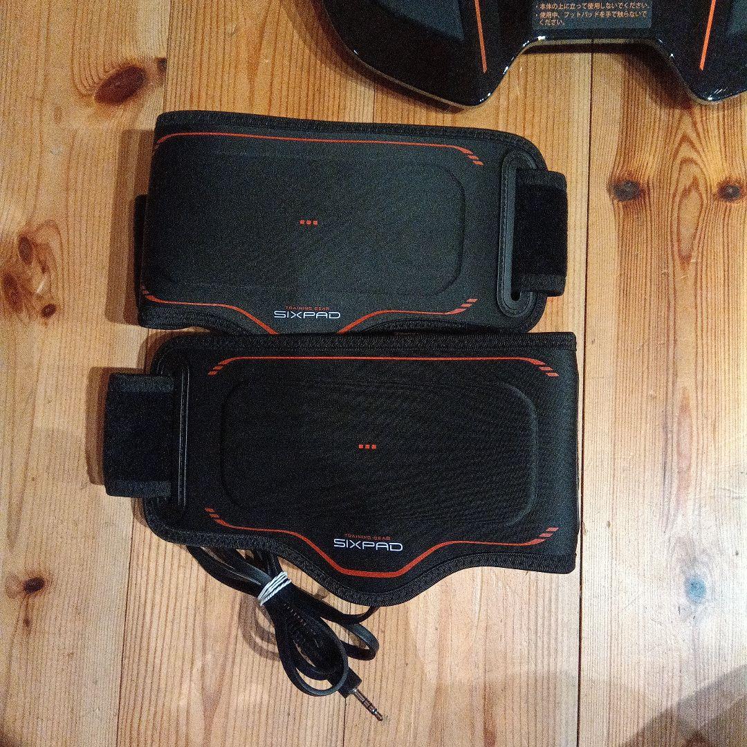 シックスパッド　フットフィット　プラス