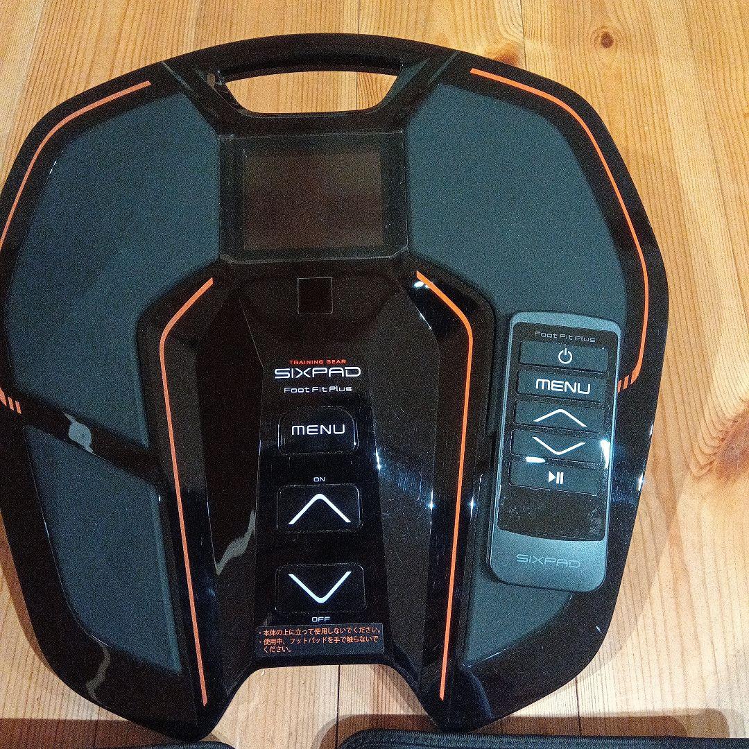 シックスパッド　フットフィット　プラス