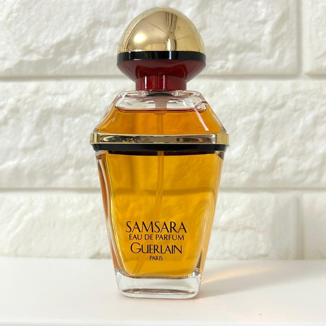 GUERLAIN ゲラン　サムサラ オードパルファム50ml