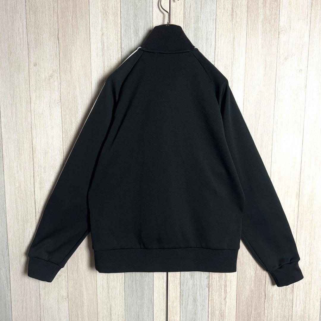 3308【未使用級・極美品】エフシーレアルブリストル ロゴ付 トラックジャケット