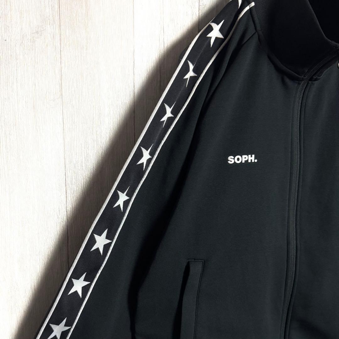 3308【未使用級・極美品】エフシーレアルブリストル ロゴ付 トラックジャケット