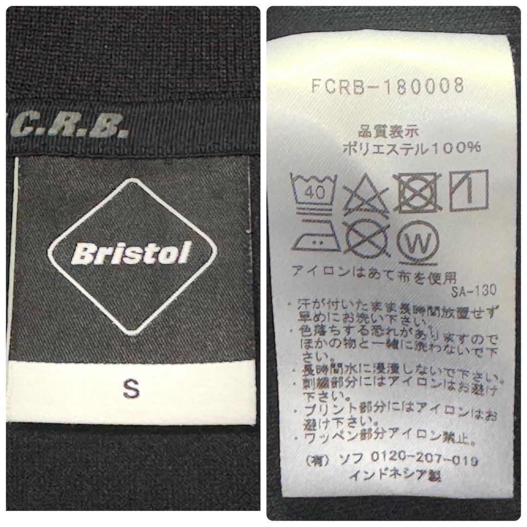 3308【未使用級・極美品】エフシーレアルブリストル ロゴ付 トラックジャケット