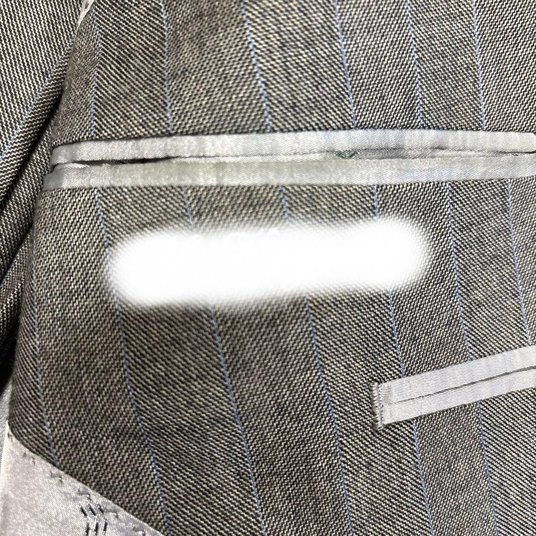 美品✨大きいサイズ AB6 Ermenegildo Zegna セットアップ