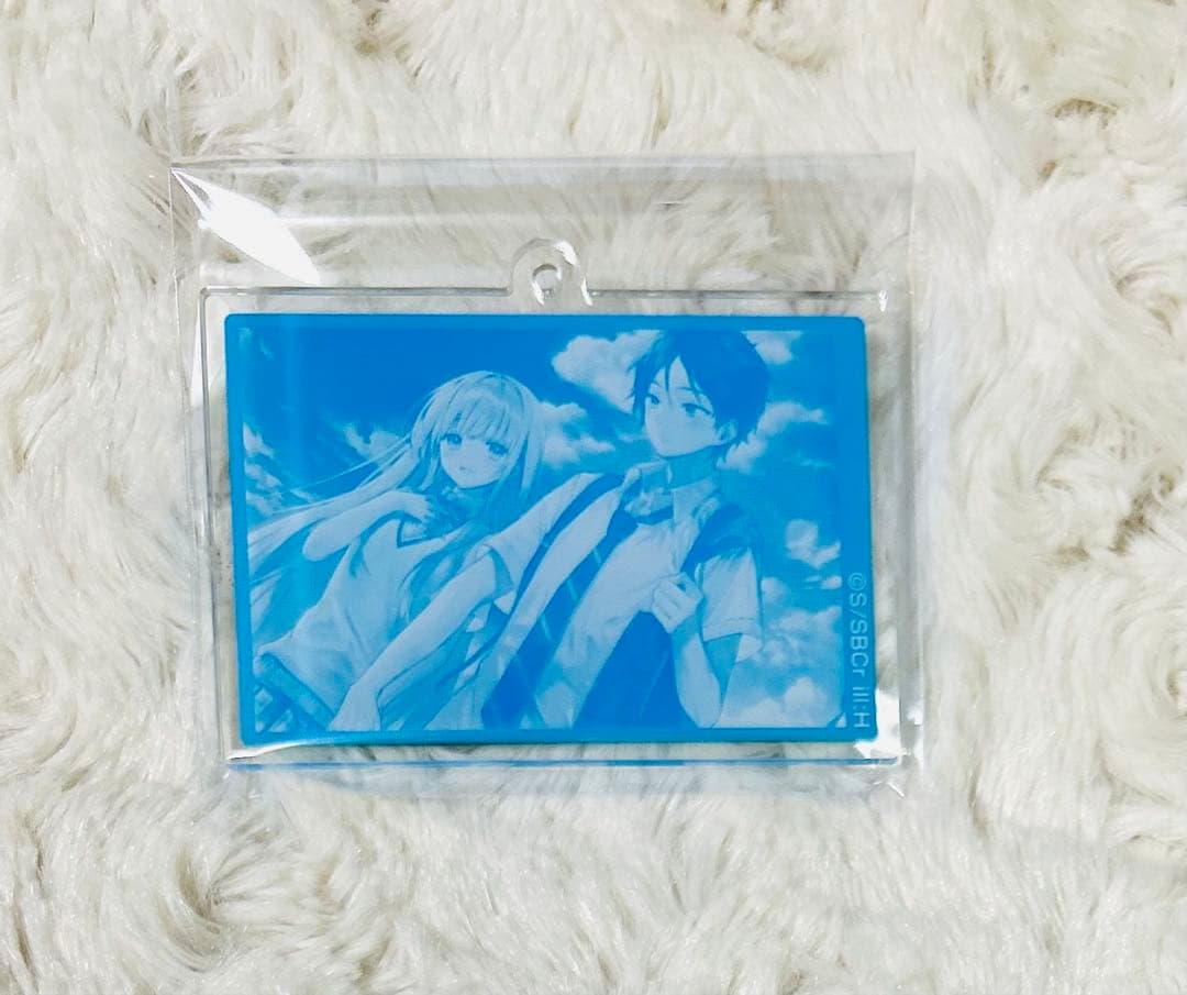 お隣の天使様にいつの間にか駄目人間にされていた件　アクキー×16