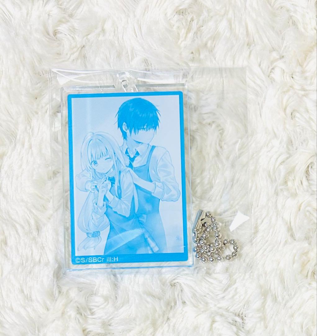 お隣の天使様にいつの間にか駄目人間にされていた件　アクキー×16