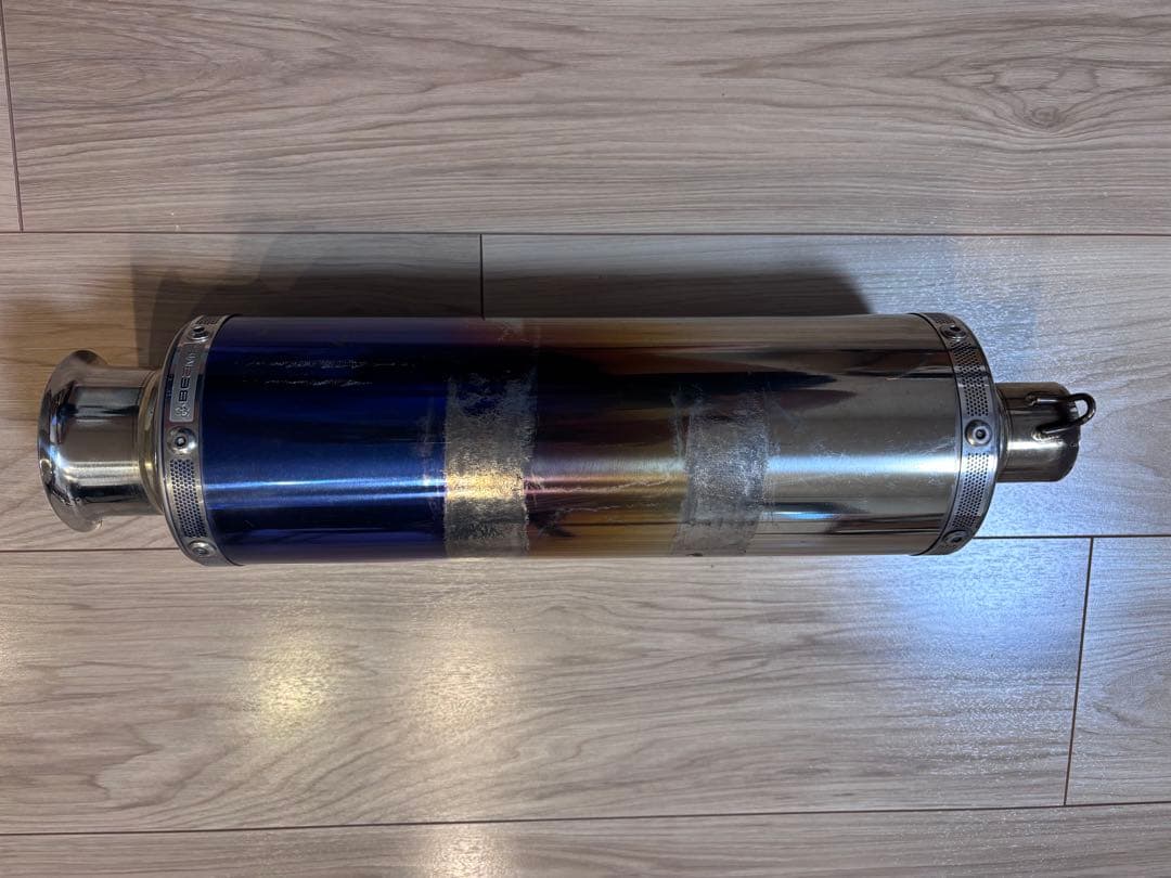 【週末限定値下】シグナスX SE44J BEAMSマフラー