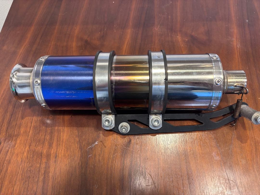 【週末限定値下】シグナスX SE44J BEAMSマフラー