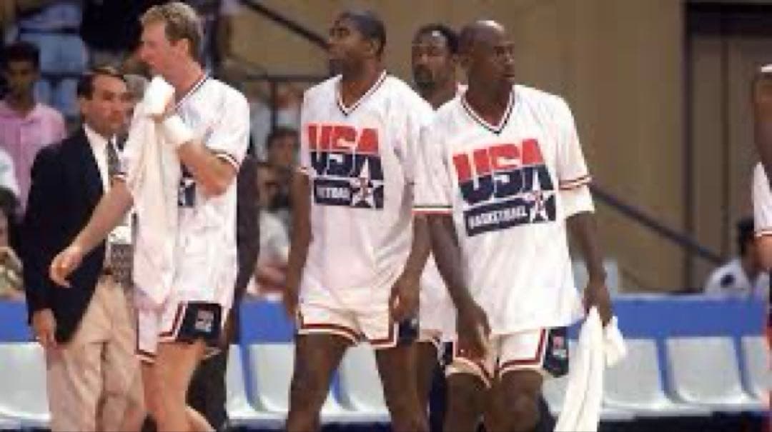 マイケルジョーダンユニホーム