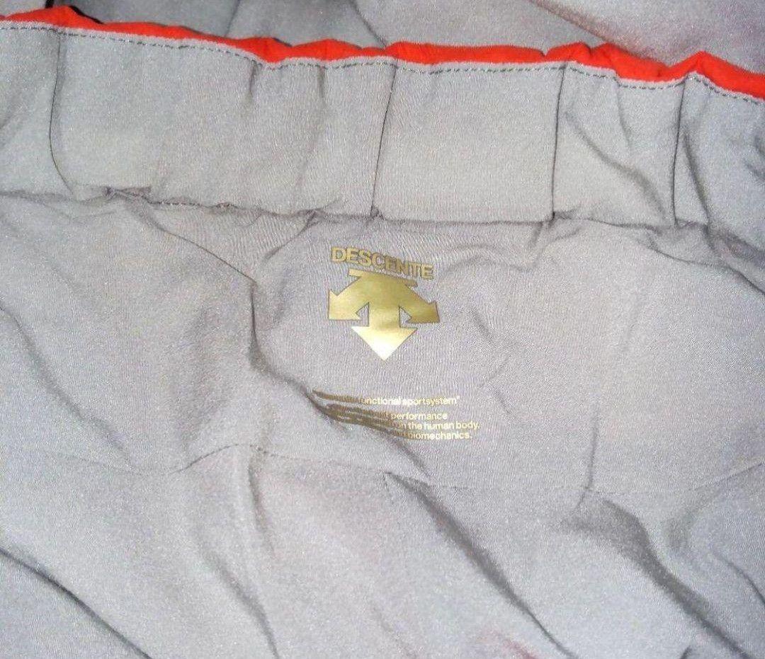 美良品 クリーニング済 TEAM DESCENT ミドラー & ミドルパンツ