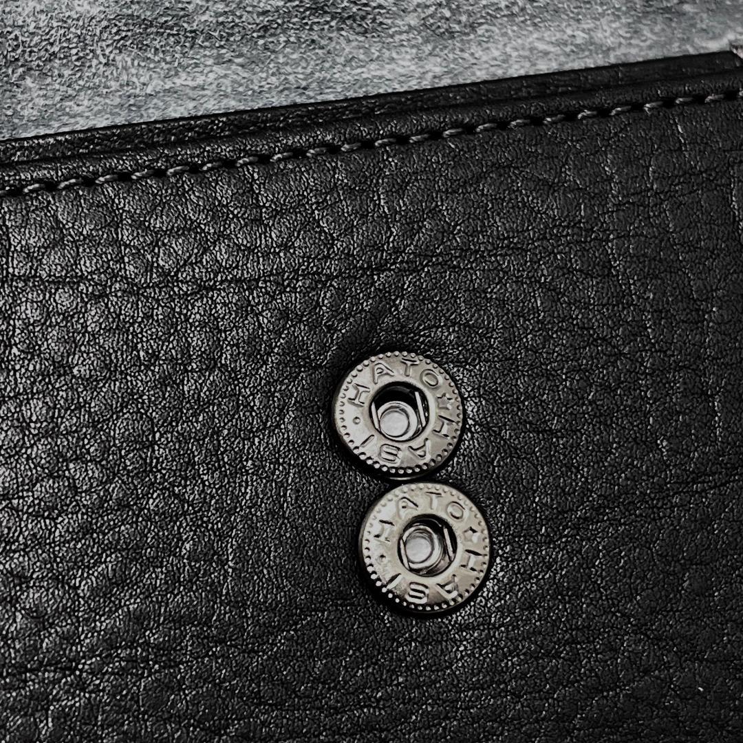 【新品未使用】土屋鞄 トーンオイルヌメ キーケース ブラック