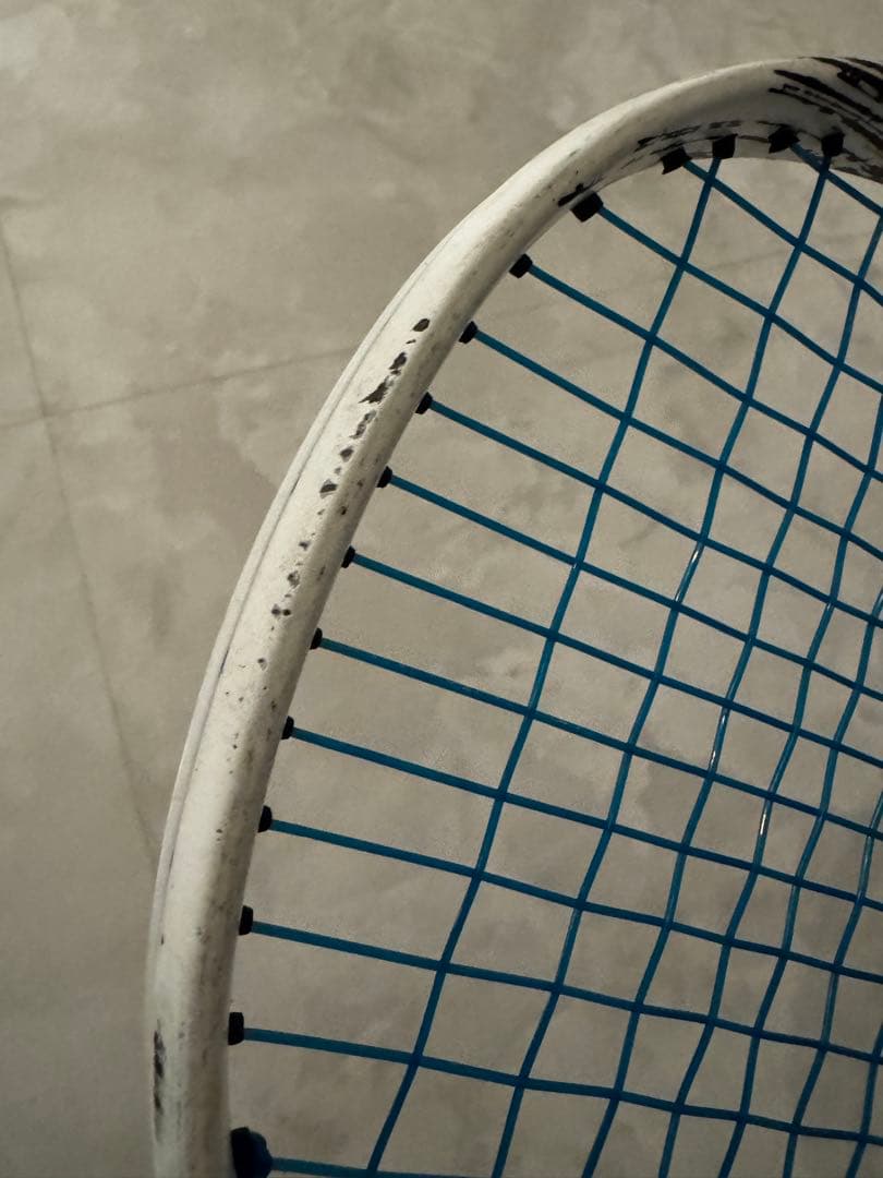 ホ*ン様 YONEX ナノフォース 8v 美品 SL2