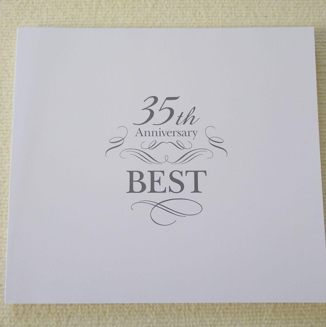 少年隊 35th ベストアルバム＆プレゾンBOX