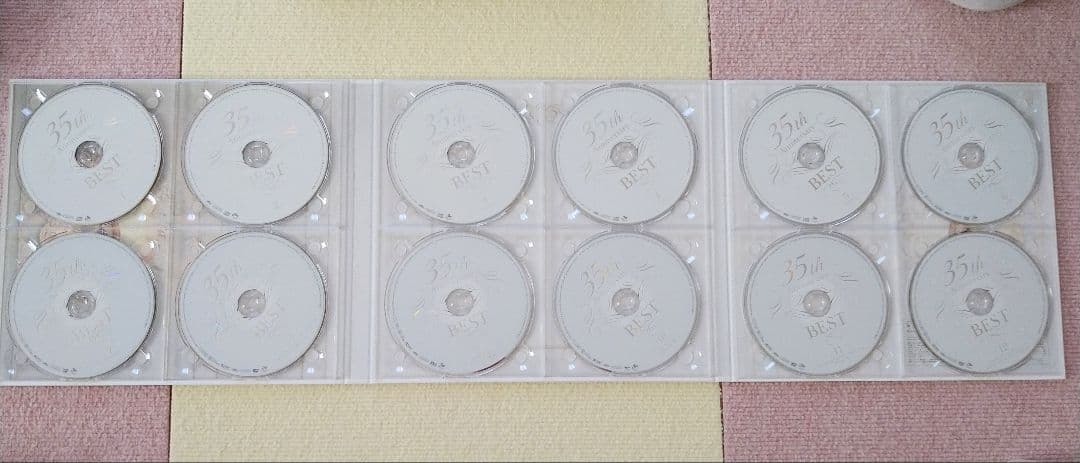 少年隊 35th ベストアルバム＆プレゾンBOX