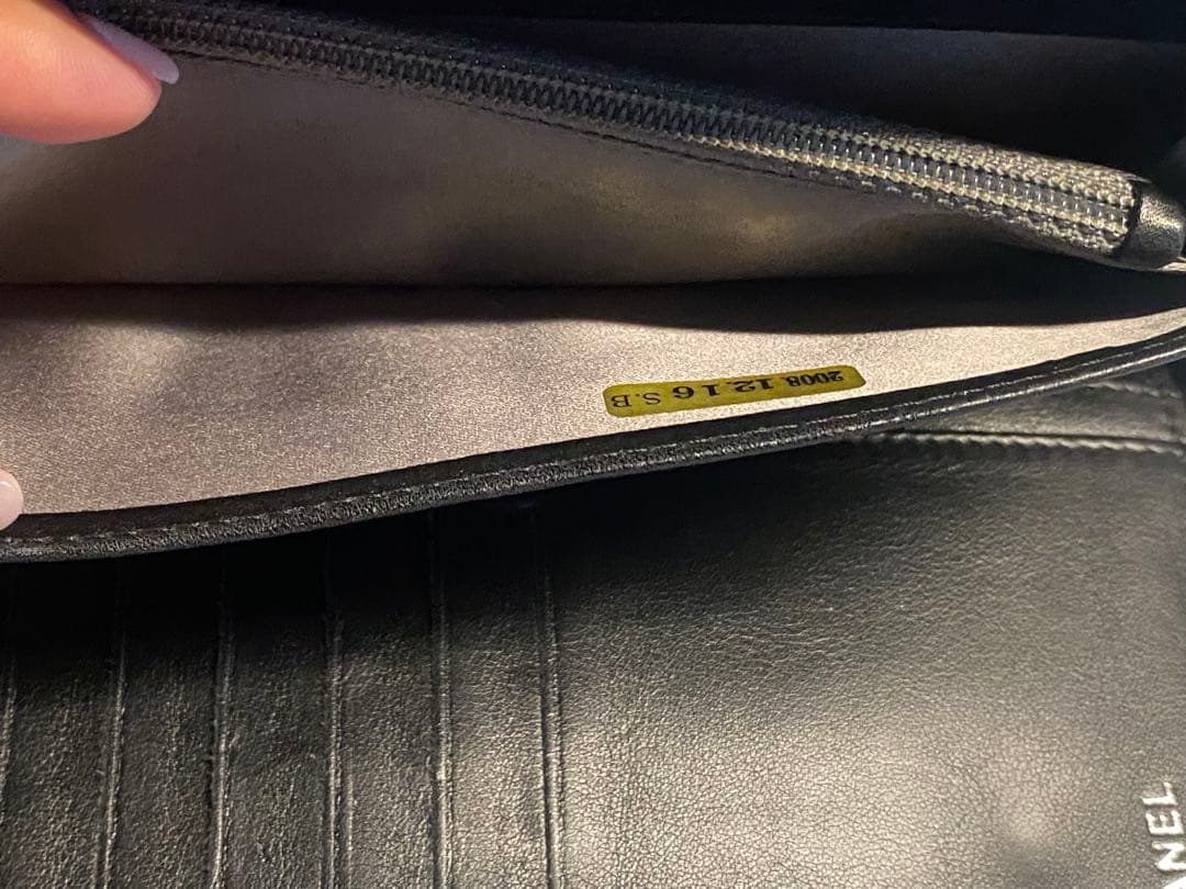 CHANEL メイクアップパレット ココマーク 長財布 シャネル